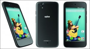 Spice Android One Dream