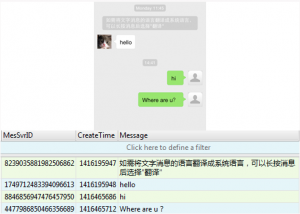 Một ứng dụng nhắn tin phổ biến của Trung Quốc dễ dàng để lộ nội dung tin nhắn