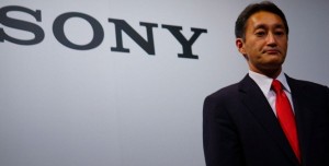CEO Kaz Hirai của Sony