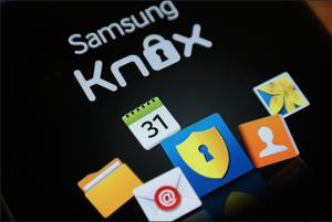 Bắt tay với BlackBerry sẽ giúp Samsung Knox trở nên mạnh mẽ hơn​