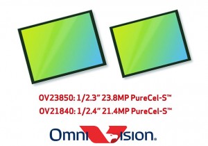 OmniVision New Sensor OV23850