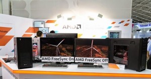 AMD Free Sync sẽ sớm có mặt trên thị trường toàn cầu. Ảnh: Kitguru