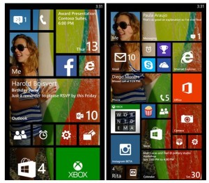 Lumia Windows Phone 8.1 bị phát hiện lỗi khá nghiêm trọng​