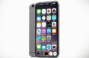 Thiết kế đặc biệt của iPhone 7 có thể làm biến mất nút Home vật lý và thay vào đó là nút Home được nhúng thẳng vào màn hình chiếm hầu hết mặt trước máy.