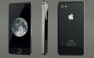 Một mẫu ý tưởng thiết kế khác về iPhone 7 của nhà thiết kế Steel Drake. Mẫu ý tưởng này hình dung về chiếc iPhone 7 với ống kính máy ảnh gọn hơn so với ống kính nhô ra trên iPhone 6 và iPhone 6 Plus. Máy sẽ có nhiều tính năng mới và thông số cao cấp với hệ điều hành iOS 9.