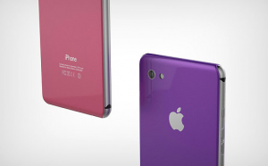 Nhà thiết kế Steel Drake cũng đem iPhone 7 trở lại với thiết kế đa màu sắc trên iPhone 5c với những tấm ốp sặc sỡ đủ màu.
