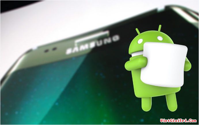 Samsung vừa xác nhận danh sách thiết bị sẽ được lên bản Android 6.0 Marshmallow