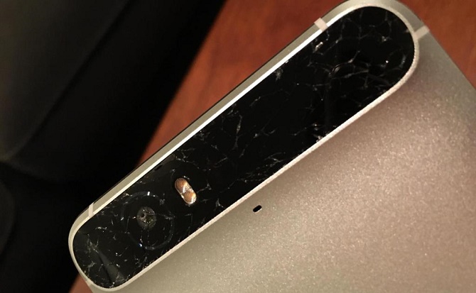 Chiếc Nexus đầu tay của Huawei đang gặp khá nhiều lỗi khó chịu.