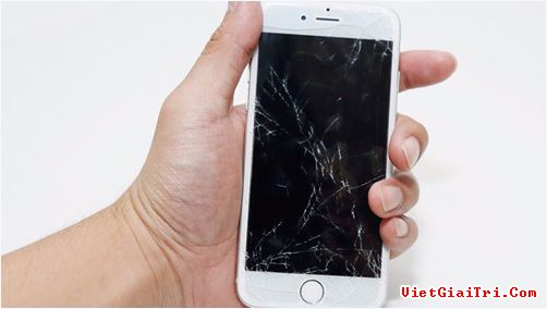 iPhone 7 sẽ có màn hình có khả năng chịu va đập cao hơn – Ảnh: Shutterstock