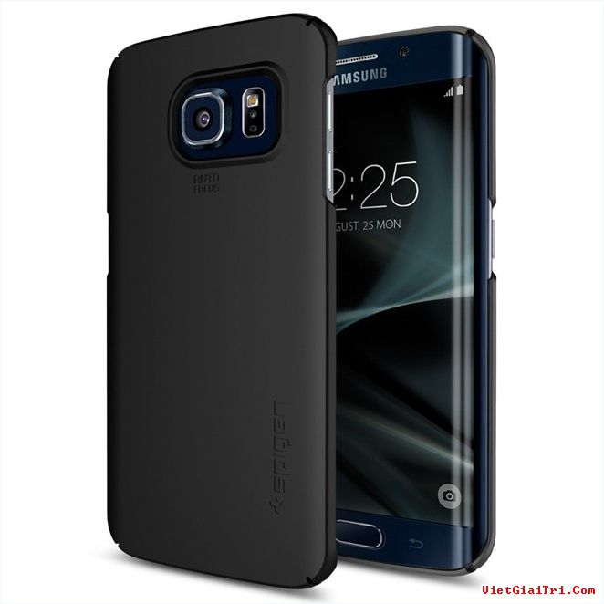 Vỏ bảo vệ Galaxy S7 Plus và thiết bị bên trong. Ảnh: Amazon.