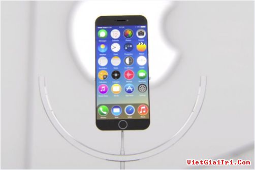 Một concept iPhone 7.