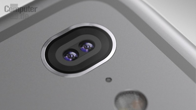 iPhone Pro sẽ sở hữu 2 camera chính. Ảnh: Internet