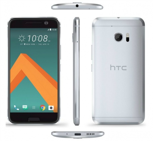 Về cơ bản, HTC 10 không khác nhiều so với M8, M9, các viền cạnh vát cắt kim cương khá lớn ở mặt sau dường như là ý tưởng mới của HTC, mặt lưng ôm cong và bộ khung kim loại quen thuộc ở thiết kệ người tiền nhiệm One M. Ảnh: Twitter