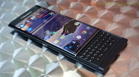 Priv, chiếc smartphone không như kỳ vọng của BlackBerry.​