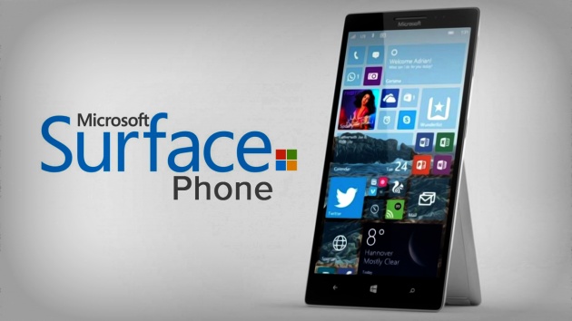 Màn đổ bộ của Surface Phone sẽ diễn ra vào đầu năm 2017. Ảnh: Internet