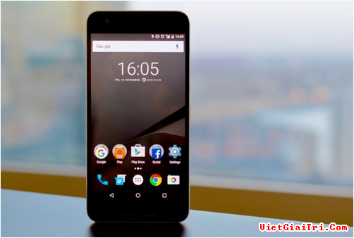 HTC sẽ sản xuất một trong hai (hoặc cả hai) chiếc Nexus 2016 của Google.