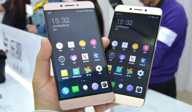 LeEco Le Max 2 là chiếc smartphone mạnh nhất trong tầm giá dưới 7 triệu đồng. Ảnh: Internet