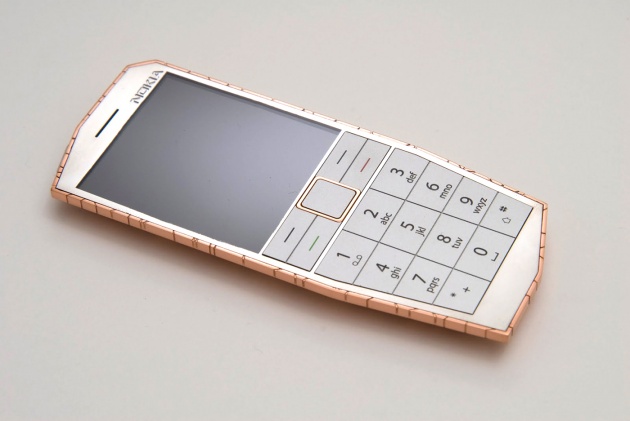 Nokia E-Cu concept. Ảnh: Internet