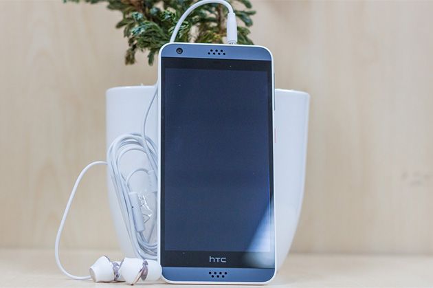 Tai nghe Hi-Res từng xuất hiện trên siêu phẩm HTC 10.