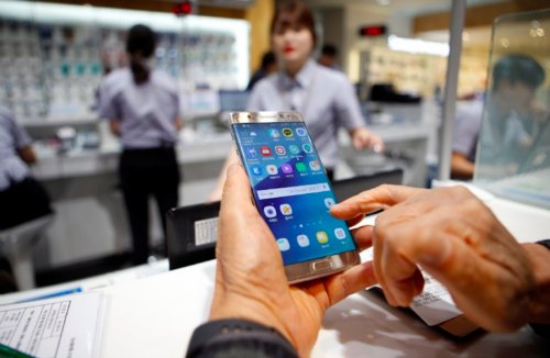 Samsung kỳ vọng lợi nhuận bán linh kiện sẽ giúp hãng gỡ lại thua lỗ từ sự cố Galaxy Note 7
