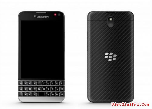 CEO BlackBerry khẳng định sự tồn tại của một smartphone bàn phím vật lý.
