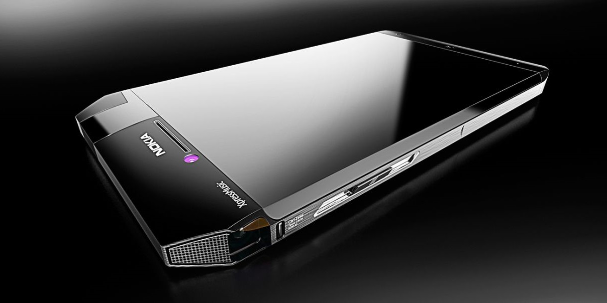 XpressMusic - cái tên gợi nhớ nhiều kỷ niệm của Nokia. Ảnh: Concept-Phone