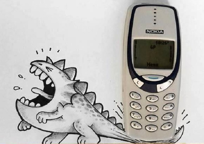 Nokia 150 phiên bản cũ
