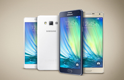 Galaxy A (2015) bước đi chiến lược đúng đắn của Samsung cho phân khúc cận cao cấp