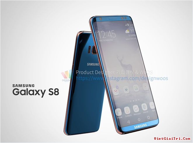 Galaxy S8 và S8+ được cho có mức giá khoảng 900 USD.   