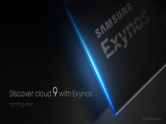 Chip xử lý Exynos 9 rò rỉ