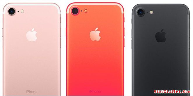 Có thể đây là lần đầu tiên Apple giới thiệu một chiếc iPhone với vỏ ngoài màu đỏ. Ảnh: 9to5Mac.