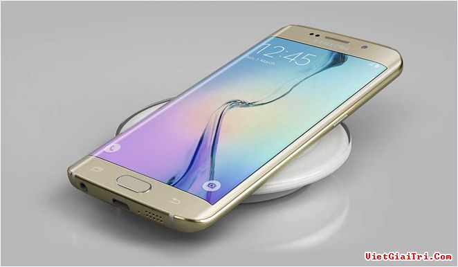 Samsung Galaxy S6 là mẫu điện thoại đầu tiên được trang bị chuẩn lưu trữ UFS. Ảnh: Samsung