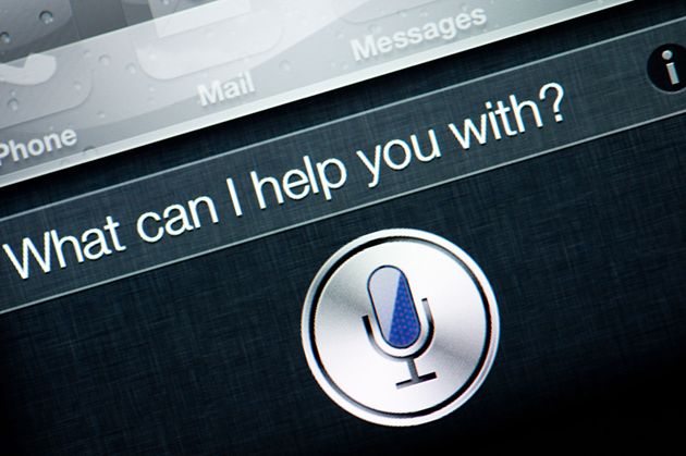 Hiện tại Siri chưa phân biệt được đâu là giọng nói của chủ nhân.