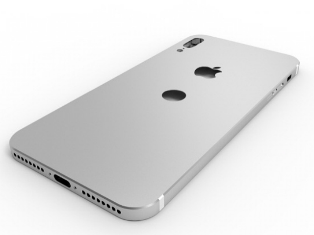 iPhone 8 sẽ có camera facetime tích hợp nhận diện khuôn mặt