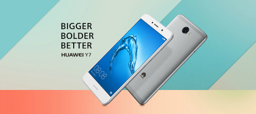 Huawei Y7 thuộc phân khúc smartphone giá tầm trung.