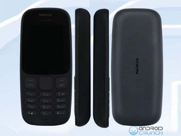 Nokia TA 1034.