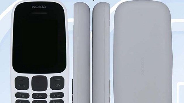 Nokia TA 1010.