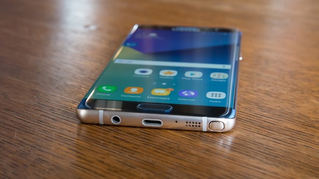 Samsung chuẩn bị bán ra chiếc Galaxy Note FE (Galaxy Note 7R).