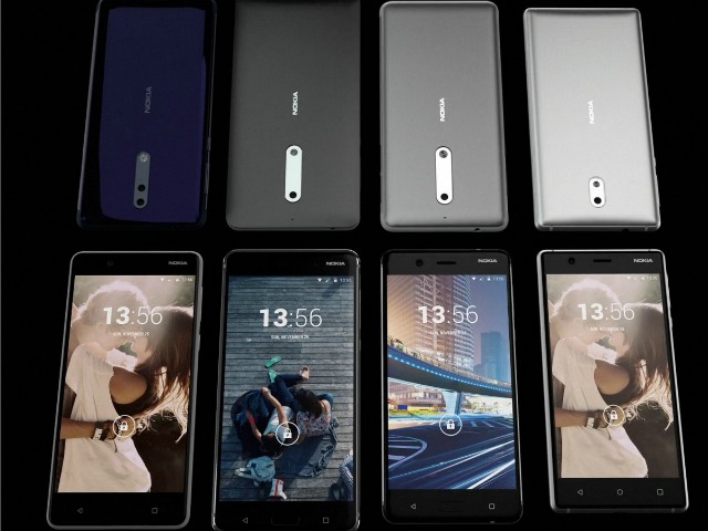 Nokia 8 sắp ra mắt, giá cao