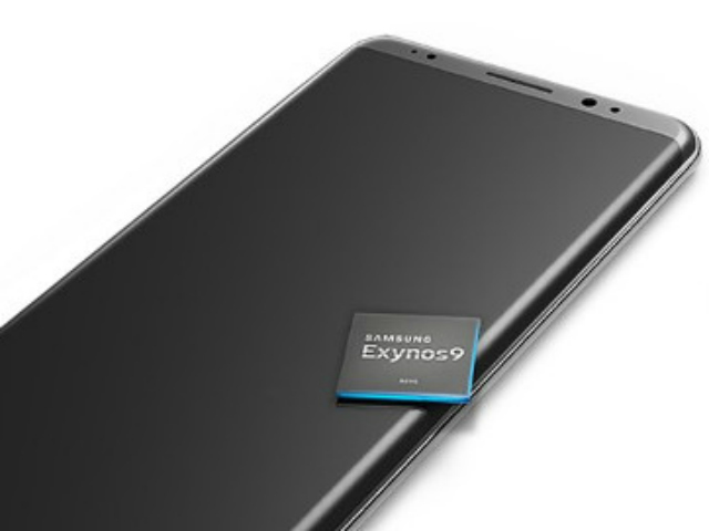 Lộ chip mới của Galaxy Note 8, Galaxy S9 và Galaxy A7 (2018)