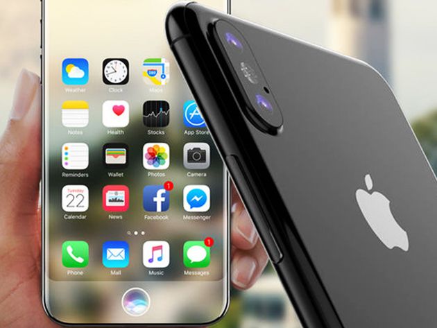 iPhone 8 sẽ có giá bán dự kiến từ 999 USD.